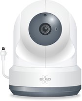 ELRO BC4000-C Caméra Bébé Extra Full HD Baby Monitor Royale