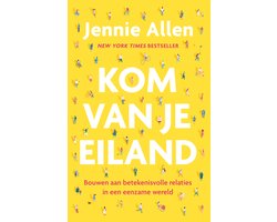 Omslag van Kom van je eiland
