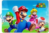 Super Mario Placemats - 4 stuks
