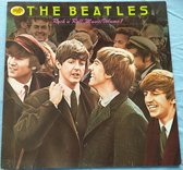 The Beatles – Rock 'n' Roll Music, Volume 1 (1980) LP = als nieuw