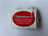 Ice Power Magnesium In Strong Crème per 10 zakjes (OP=OP)