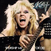 Great Kat - Worship Me Or Die! (LP)