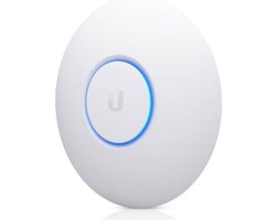Ubiquiti Networks UniFi nanoHD 1733 Mbit/s Blanc Connexion Ethernet, supportant l'alimentation via ce port (PoE)