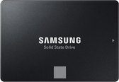 Bol.com Samsung 870 EVO - Interne SSD - 2.5 Inch - 4 TB aanbieding