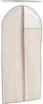 Zeller Kledinghoes - Beige - Polyester/kunststof - 60 x 120 cm