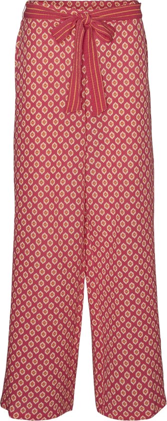 Vero Moda Broek Vmimoa Nw Pants Wvn Btq 10306734 Raspberry Sorbet Dames Maat - S