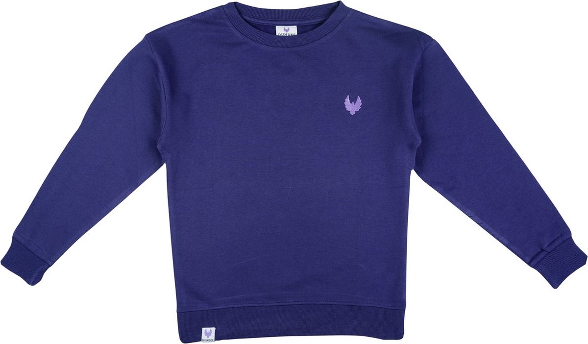 Dundee sweatshirt navy maat 122