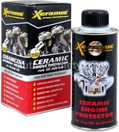 Xeramic Ceramic Engine Protector 250 ml - Cleaner - Bescherming motor onderhoud auto - Benzine - diesel - LPG