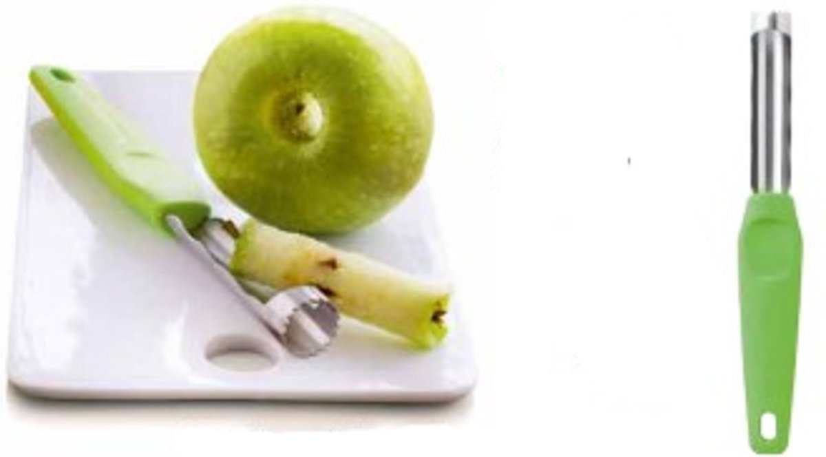 Tupperware Appelboor