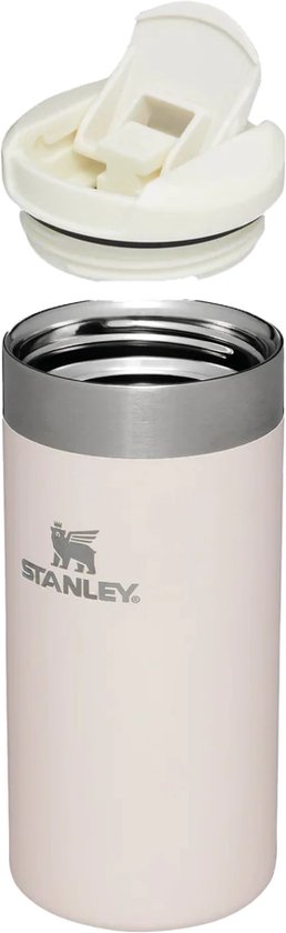 Stanley The AeroLight™ Transit Mug .35L / 12oz - Thermosfles - Rose Quartz Metallic - Stanley PMI