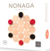 Steffen Spiele - Nonaga - Strategisch Spel - 2 Spelers - Geschikt vanaf 10 Jaar