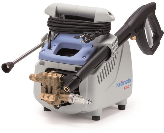 Kränzle Hd Reiniger K1050P Draagbaar