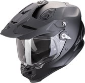 Scorpion ADF-9000 Air Solid Matt Black XL - Maat XL - Helm