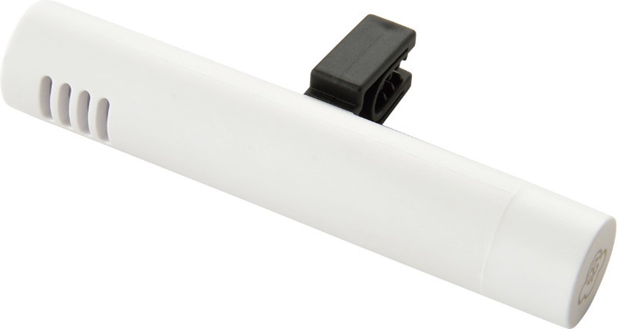 Goedkoopste Serene House autoparfum clip - Cannon White