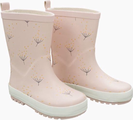 Fresk regenlaarsjes kind Dandelion - Maat 21