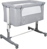 Bol.com Asalvo Co-sleeper Calm Grey aanbieding