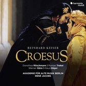 Rene Jacobs RIAS Kammerchor Akademi - Keiser Croesus (3 CD)