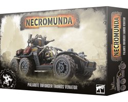Necromunda Enforcer Taurus Venator