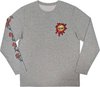 Guns N' Roses - Splatter Seal Longsleeve shirt - XL - Grijs