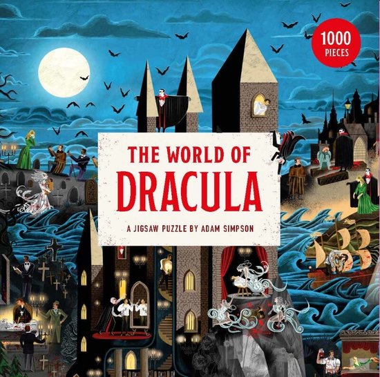 Foto: The world of dracula