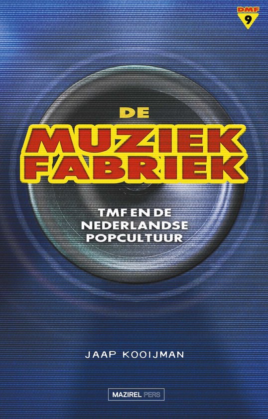 De muziekfabriek - cover