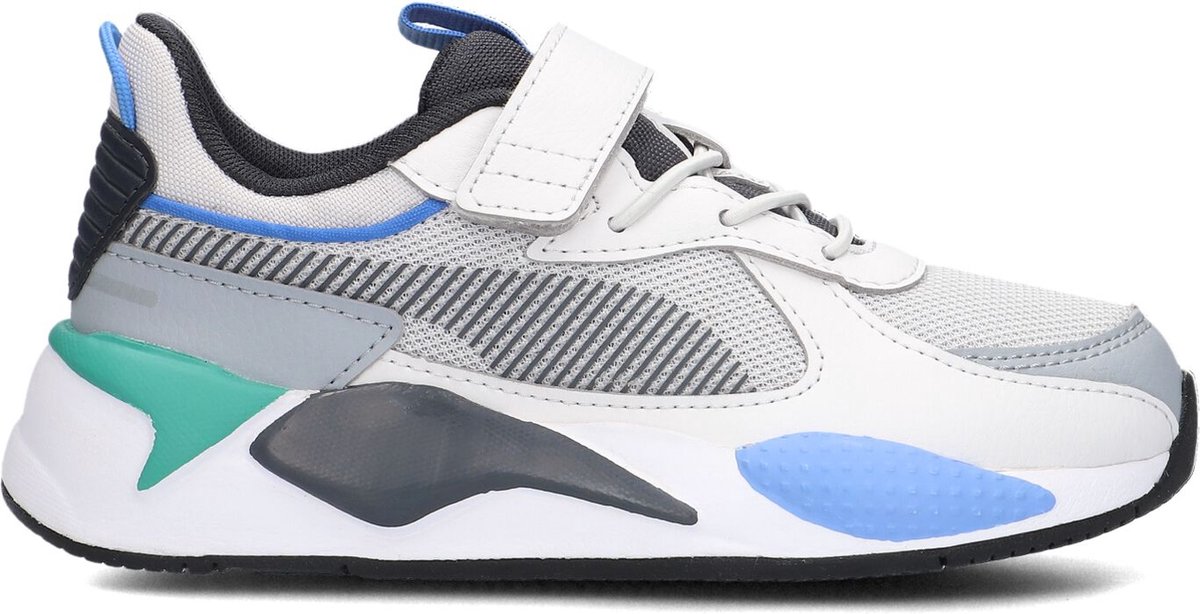 Puma Rs x Lage sneakers Jongens Wit Maat 30 bol