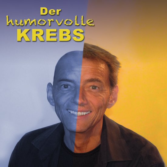 Der humorvolle Krebs - cover