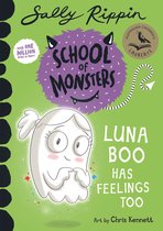 School of Monsters 8 - Luna Boo Has Feelings Too