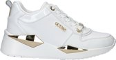GUESS Tallyn/Active Lady/Leather Lik Dames Sneakers - Wit - Maat 39
