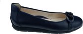 ara Sardinia - dames ballerina - blauw - maat 41.5 (EU) 7.5 (UK)