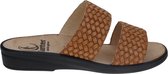 Ganter Sonnica - dames sandaal - bruin - maat 38.5 (EU) 5.5 (UK)
