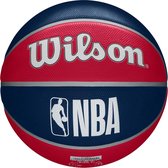 Wilson NBA Team Tribute Wizards - rouge - taille 7