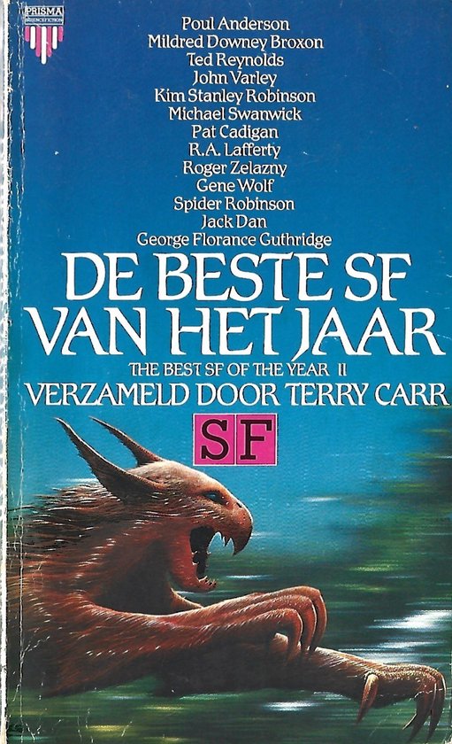 Beste sf van het jaar 11
