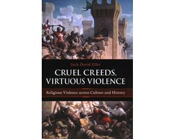 Omslag van Cruel Creeds, Virtuous Violence