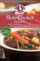 PB Everyday Cookbooks- Slow-Cooker Recipes