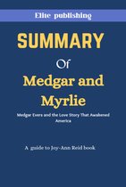 Summary and analysis of Joy-Ann Reid book Medgar and Myrlie