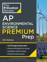 College Test Preparation- Princeton Review AP Environmental Science Premium Prep, 19th Edition
