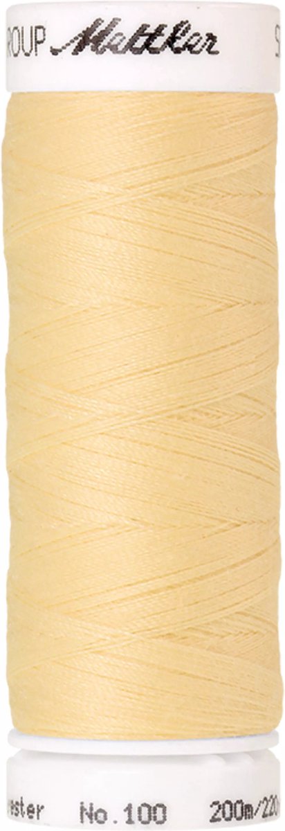 Amann Mettler Seralon Naaigaren – Winter Sun (0781) – 200 m – No. 100 – 100% Polyester – Per Stuk