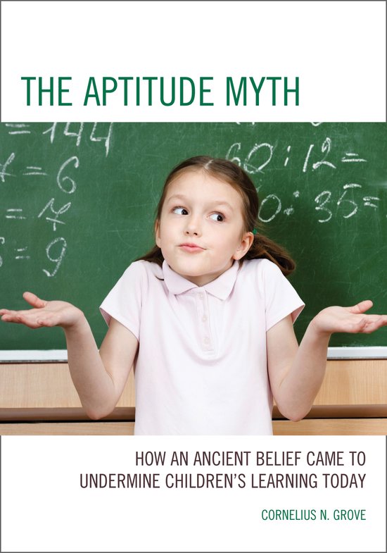 The Aptitude Myth - cover