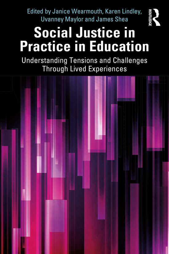 Social Justice in Practice in Education - cover
