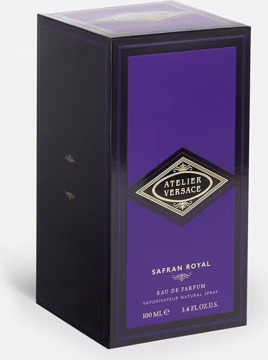 Versace Safran Royal EDP U 100 ml (Exclusive edition) bol - Main Image