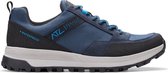 Clarks ATL Trek Lo - heren sneaker - blauw - waterdicht - maat 44.5 (EU) 10 (UK)