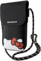 Hello Kitty Universele tas/schoudertas met draagriem en kaarthouder