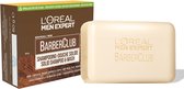 L'Oréal Men Expert BarberClub Shampooing et barre lavante Solid - 80 g