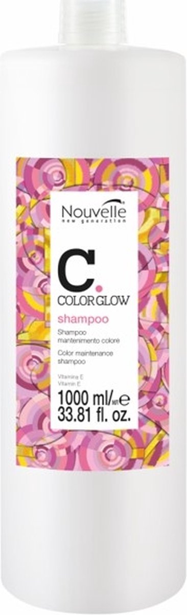 Nouvelle Color Glow Maintenance Shampoo