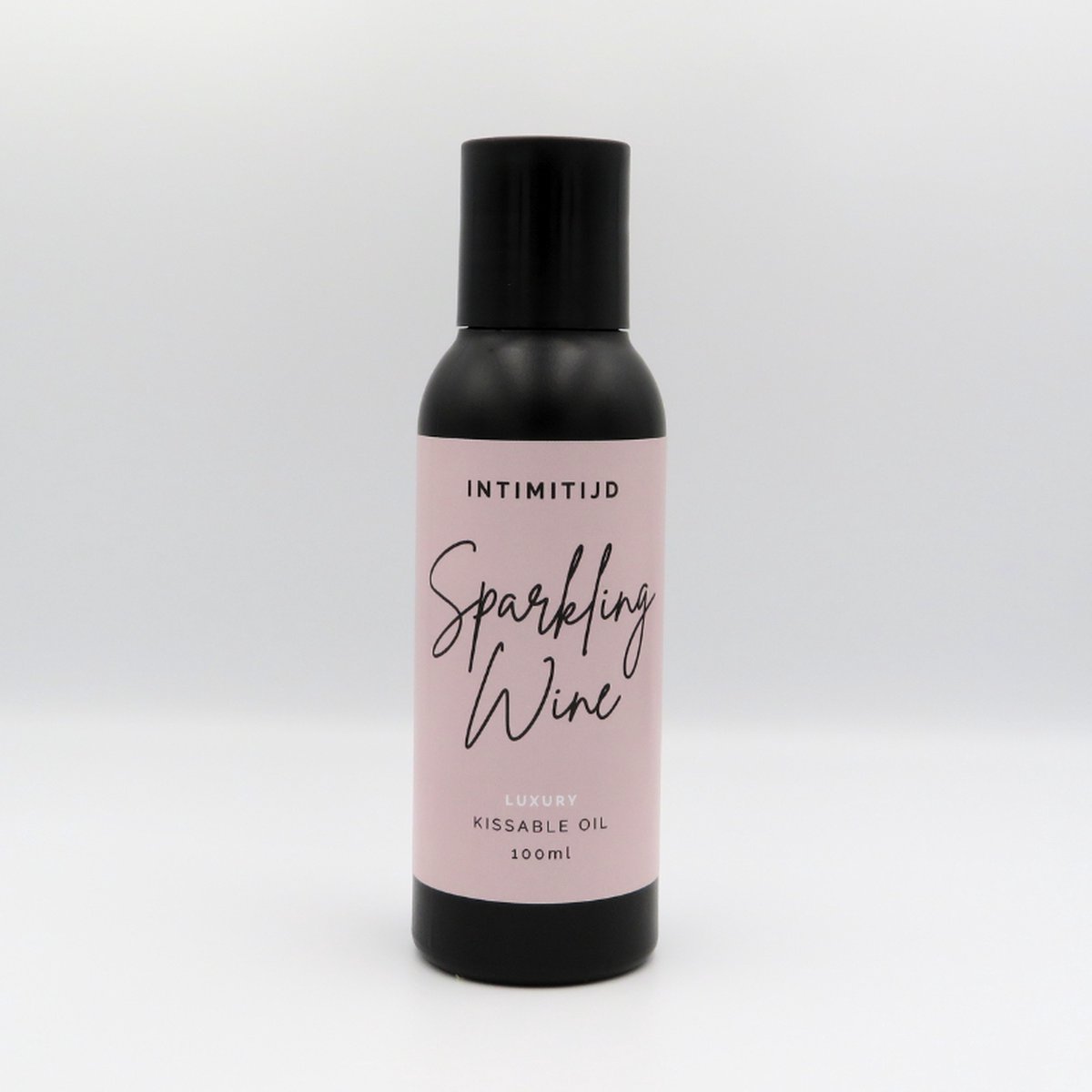 Goedkoopste Intimitijd - Luxury Kissable Oil - Sparkling Wine