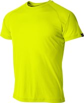 Joma R-Combi Short Sleeve Tee 102409-060, Mannen, Geel, T-shirt, maat: XL
