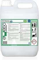 Ewepo AC Cleaner 5 liter Ewepo - Transparant - Vloeistof - Goed ontvettende. licht alkalische. laagschuimend, aangenaam geparfumeerde vloerreiniger