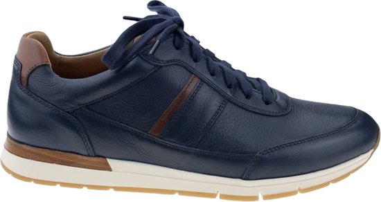 Pius Gabor 1047.10.01 - heren sneaker - blauw - maat 44.5 (EU) 10 (UK)