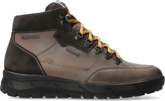 Mephisto Rody MT - heren laars - grijs - waterdicht - maat 41 (EU) 7.5 (UK)